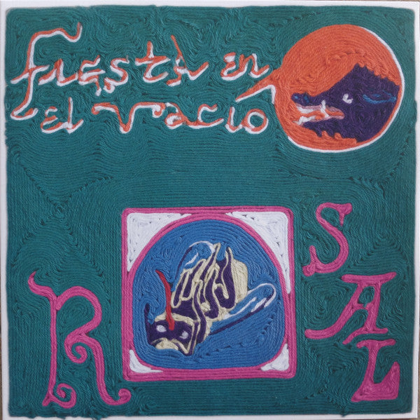 FIESTA EN EL VACIO - ROSAL