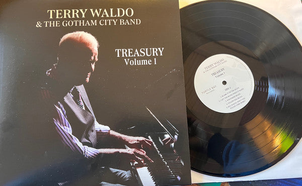 WALDO,TERRY - TREASURY VOLUME 1