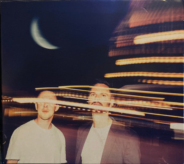 LAW,ANT; ALEX HITCHCOCK - SAME MOON IN THE SAME WORLD