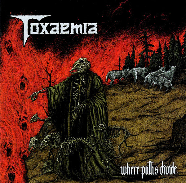 TOXAEMIA - WHERE PATHS DIVIDE