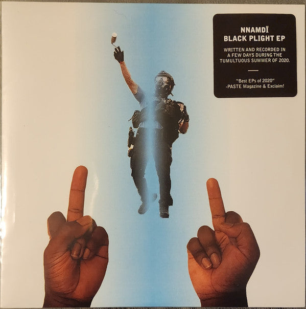 NNAMDI - BLACK PLIGHT EP