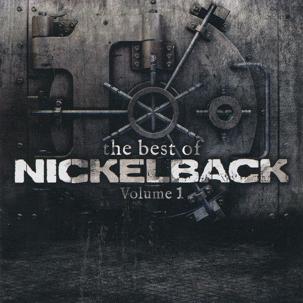 NICKELBACK - BEST OF NICKELBACK VOLUME