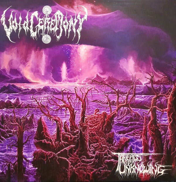 VOIDCEREMONY - THREADS OF UNKNOWING (COLORED VINYL)
