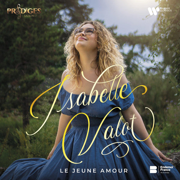 VALOT,ISABELLE - LE JEUNE AMOUR