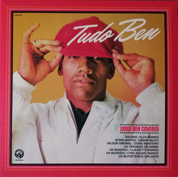 VARIOUS ARTISTS - TUDO BEN (2LP)