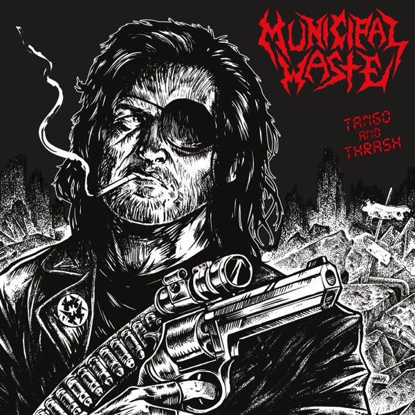 MUNICIPAL WASTE - TANGO & THRASH