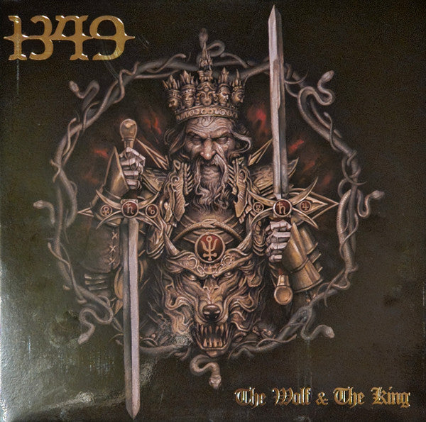 1349 - WOLF & THE KING (2LP/45RPM)