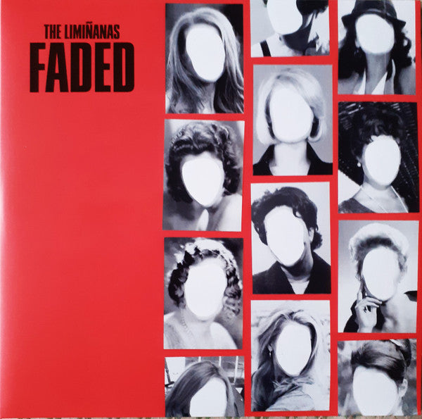 LIMINANAS - FADED (X) (2LP)