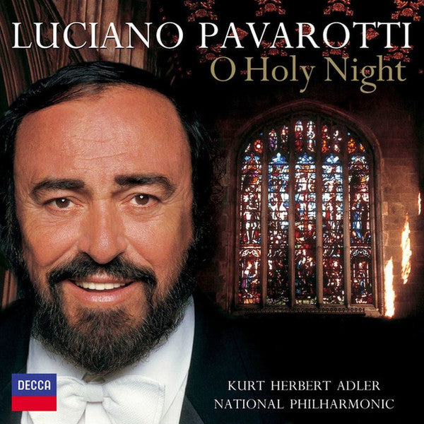 PAVAROTTI LUCIANO - O HOLY NIGHT