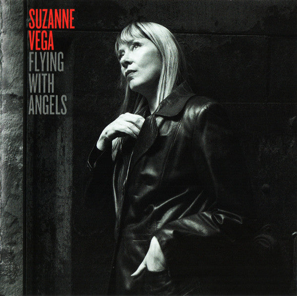 VEGA,SUZANNE - FLYING WITH ANGELS