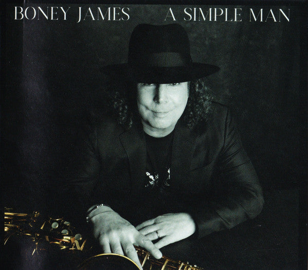 JAMES BONEY - SIMPLE MAN