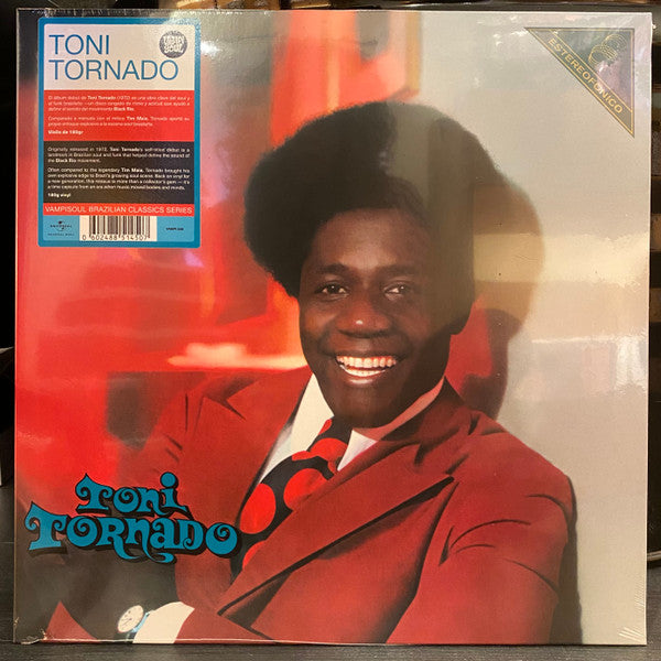 TONI TORNADO - TONI TORNADO
