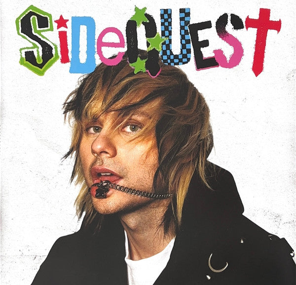 CLIFFORD,MICHAEL - SIDEQUEST