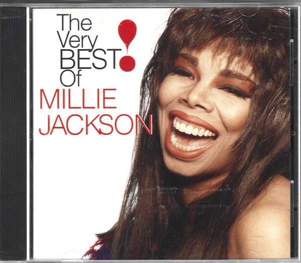 JACKSON MILLIE - VERY BEST OF MILLIE JACKSON