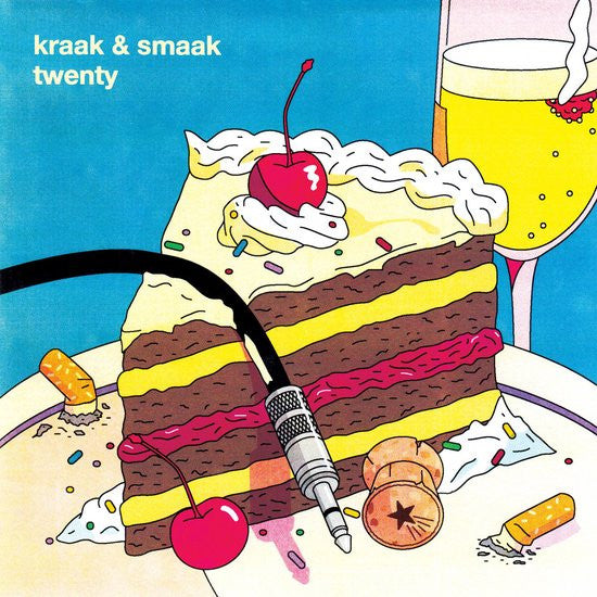 KRAAK & SMAAK - TWENTY (2CD)