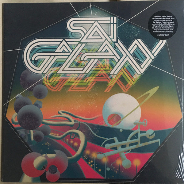 SAI GALAXY - GET IT AS YOU MOVE