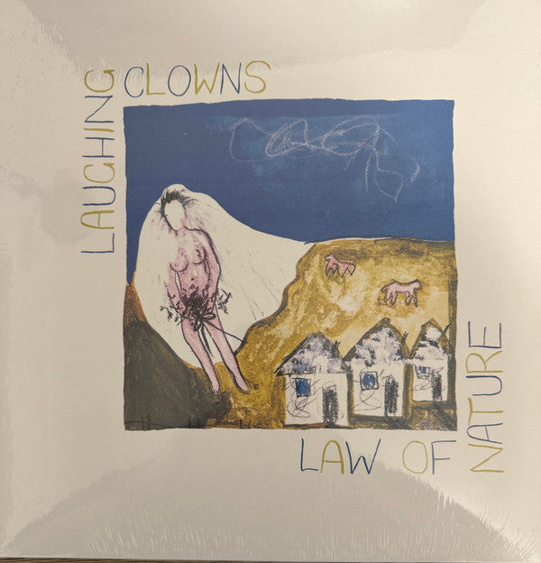 LAUGHING CLOWNS - LAW OF NATURE (2024 REMASTERED)