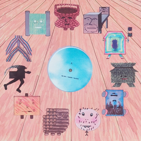 POM POKO - CHAMPION