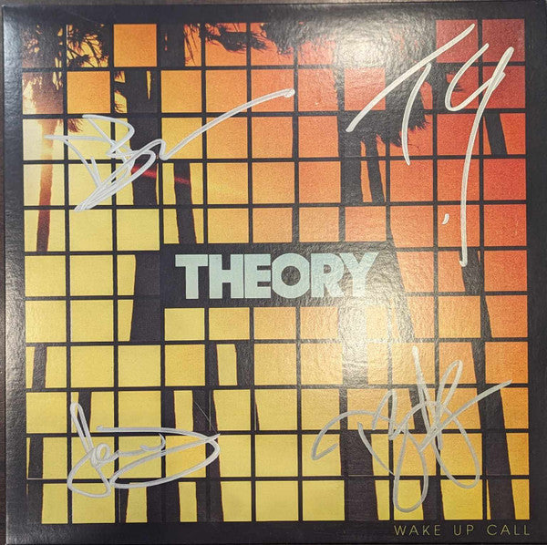 THEORY OF A DEADMAN - WAKE UP CALL (X)