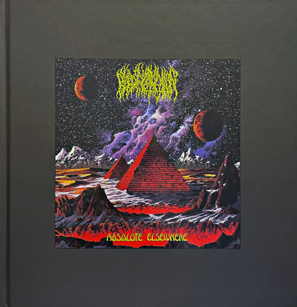 BLOOD INCANTATION - ABSOLUTE ELSEWHERE (3CD/BLU-RAY)