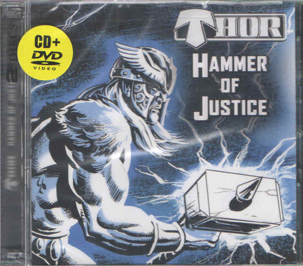 THOR - HAMMER OF JUSTICE