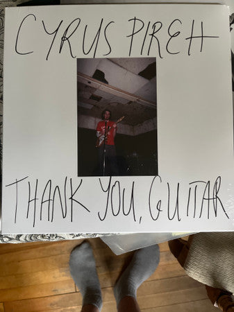 PIREH,CYRUS - THANK YOU, GUITAR