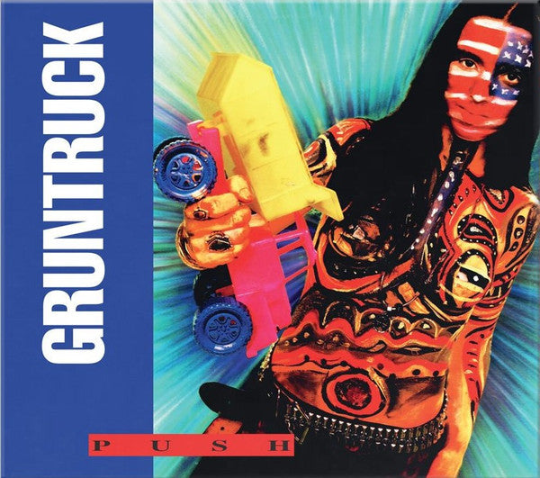 GRUNTRUCK - PUSH