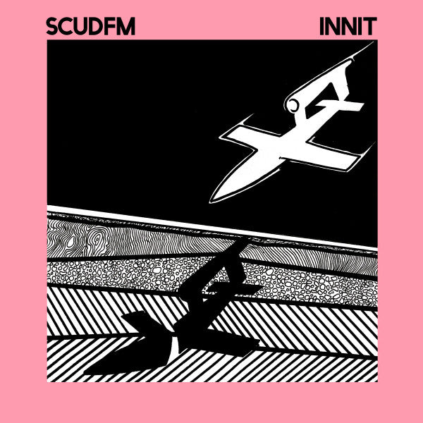 SCUD FM - INNIT (CLEAR VINYL)