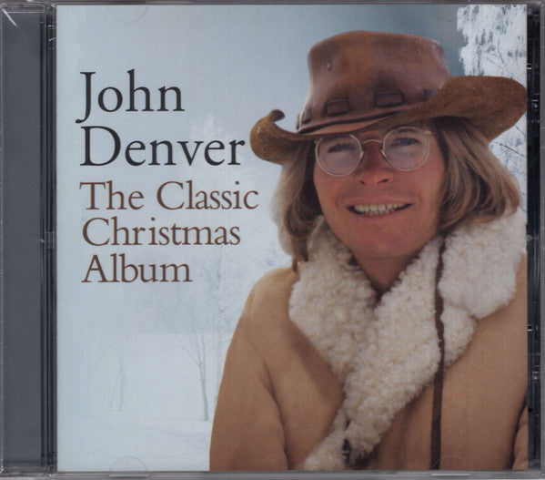DENVER JOHN - THE CLASSIC CHRISTMAS ALBUM