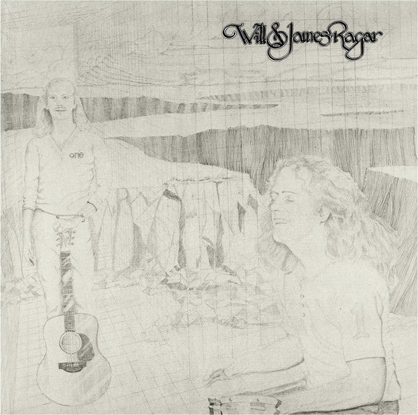 RAGAR,WILL & JAMES - WILL & JAMES RAGAR ONE (2LP)