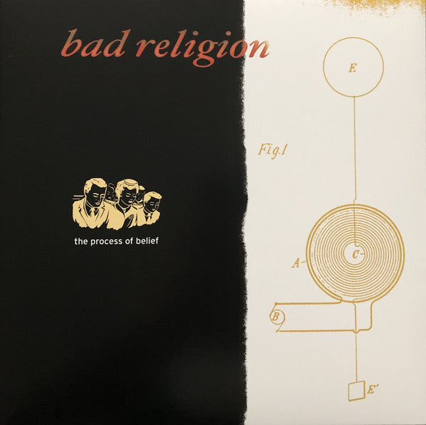 BAD RELIGION - PROCESS OF BELIEF