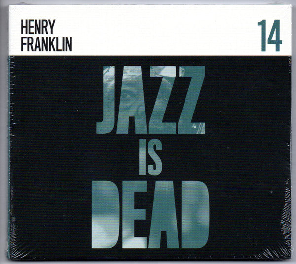 FRANKLIN,HENRY; ADRIAN YOUNGE; ALI SHAHEED MUHAMMAD - HENRY FRANKLIN JID014