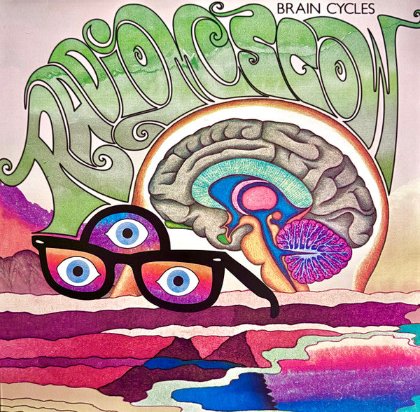 RADIO MOSCOW - BRAIN CYCLES