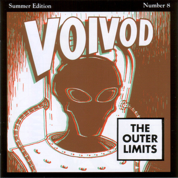VOIVOD - OUTER LIMITS