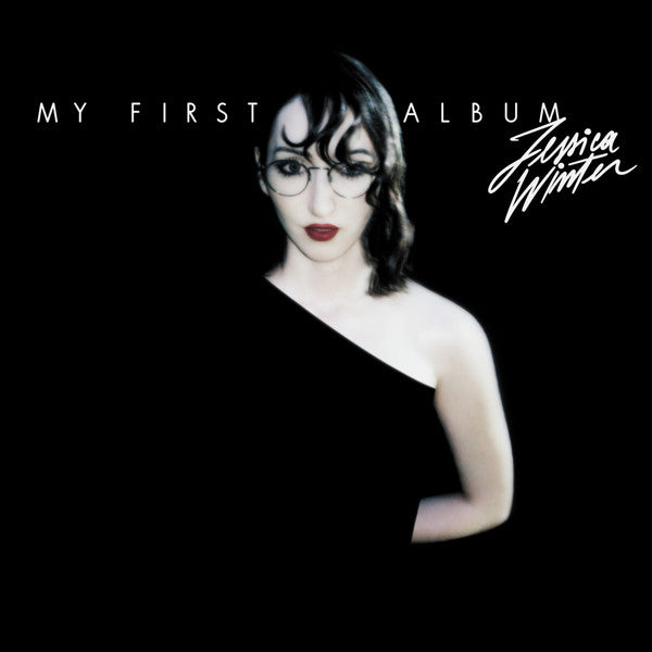 WINTER,JESSICA - MY FIRST ALBUM (TRANSPARENT BLACK VINYL)