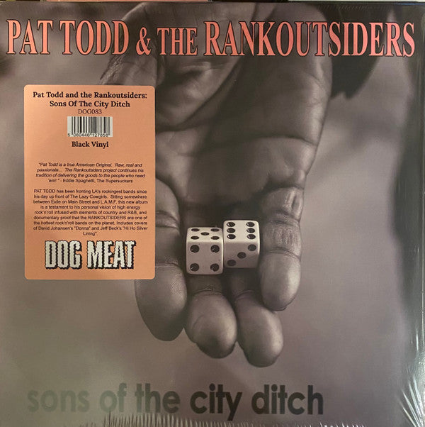 TODD,PAT & THE RANK OUTSIDERS - SONS OF THE CITY DITCH