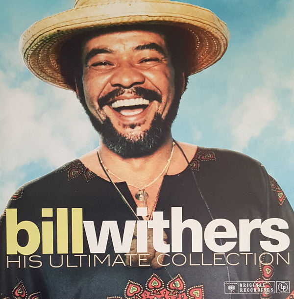 WITHERS,BILL - HIS ULTIMATE COLLECTION