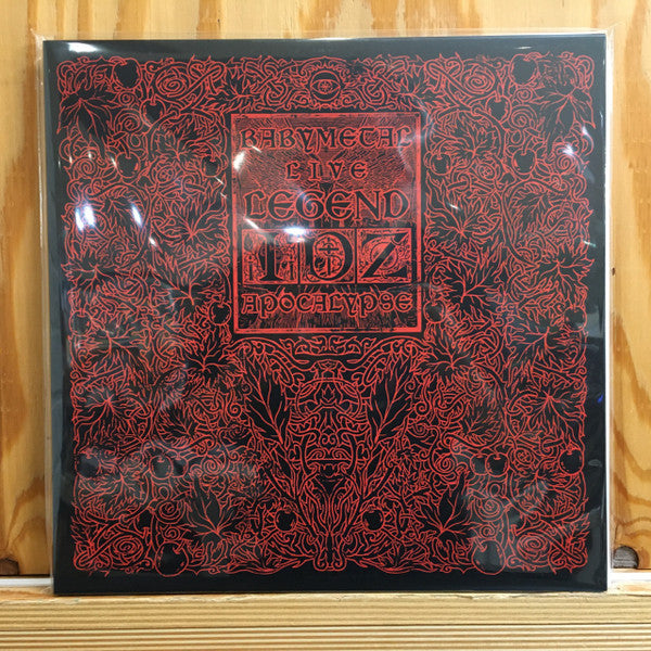 BABYMETAL - LIVE- LEGEND I.D.Z APOCALYPSE