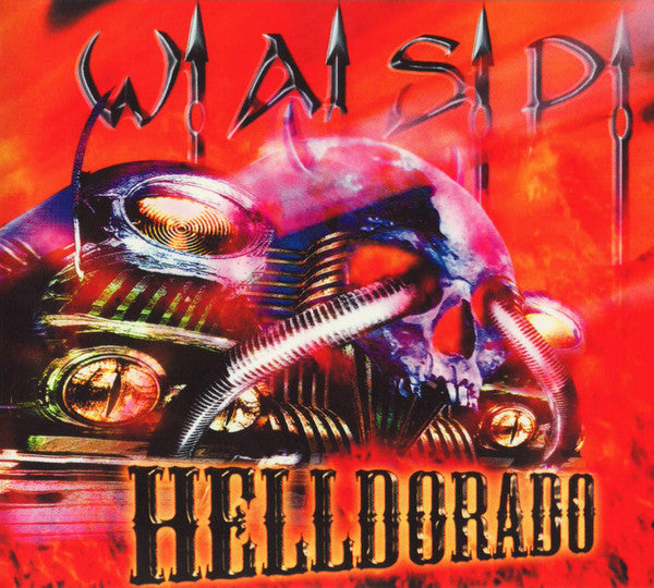 WASP - HELLDORADO (CD DIGIPACK)