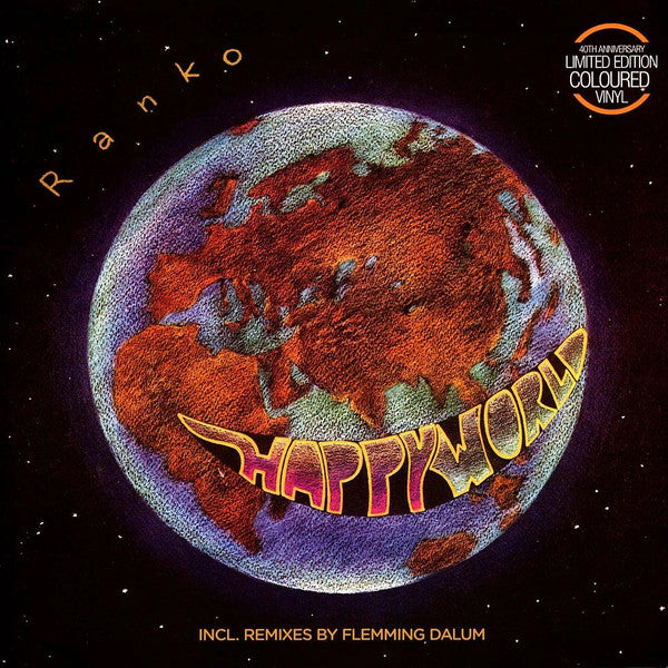 RANKO - HAPPY WORLD