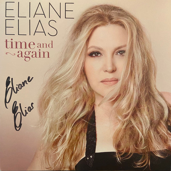 ELIAS,ELIANE - TIME & AGAIN