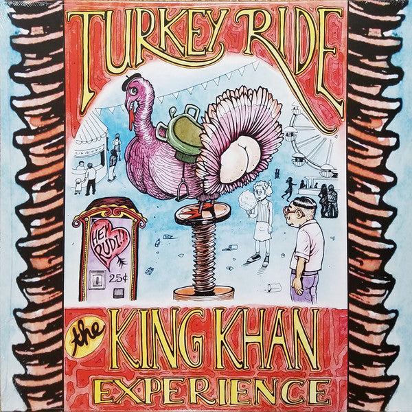KING KHAN EXPERIENCE - TURKEY RIDE