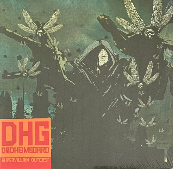 DODHEIMSGARD - SUPERVILLAIN OUTCAST