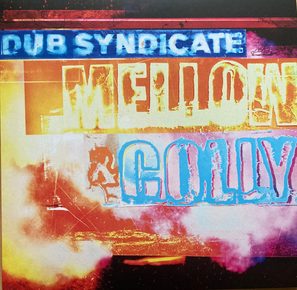 DUB SYNDICATE - MELLOW & COLLY (LP/CD)