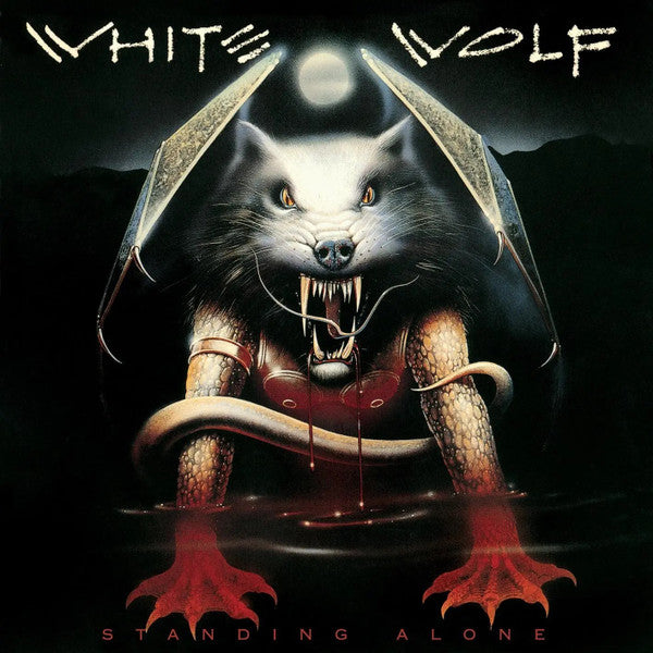 WHITE WOLF - STANDING ALONE