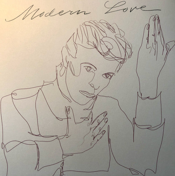 VARIOUS ARTISTS - MODERN LOVE