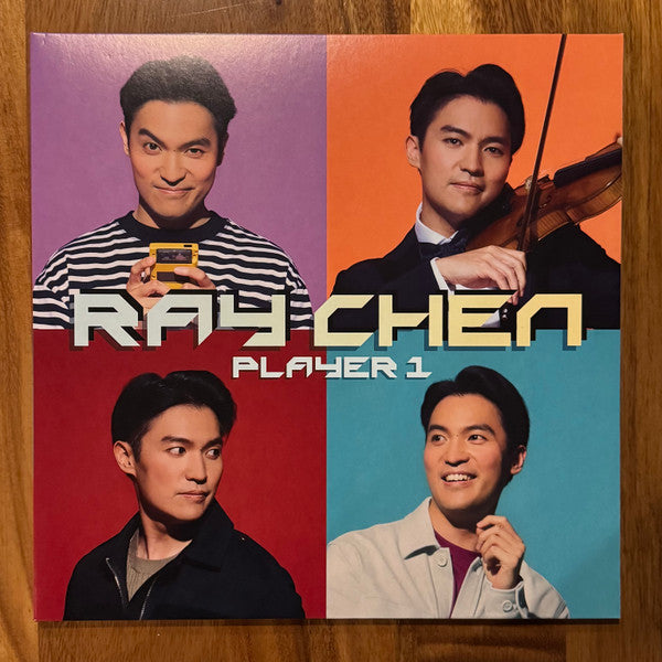 CHEN RAY - PLAYER 1