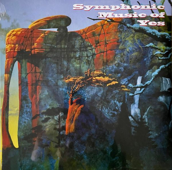 YES - SYMPHONIC MUSIC OF YES (2LP/BLUE VINYL)