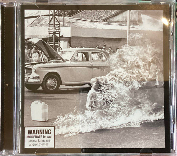 RAGE AGAINST THE MACHINE - XX (20TH ANNIVERSARY EDITION)