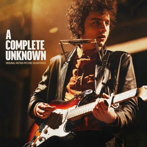 CHALAMET,TIMOTHEE - COMPLETE UNKNOWN (OST)